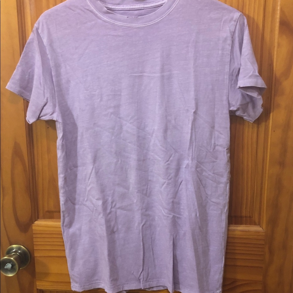 Women’s Lavender Crewneck T-Shirt